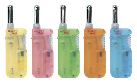 Accendi gas mini David Ross cod.2800 Accendi gas mini David Ross cod.2800